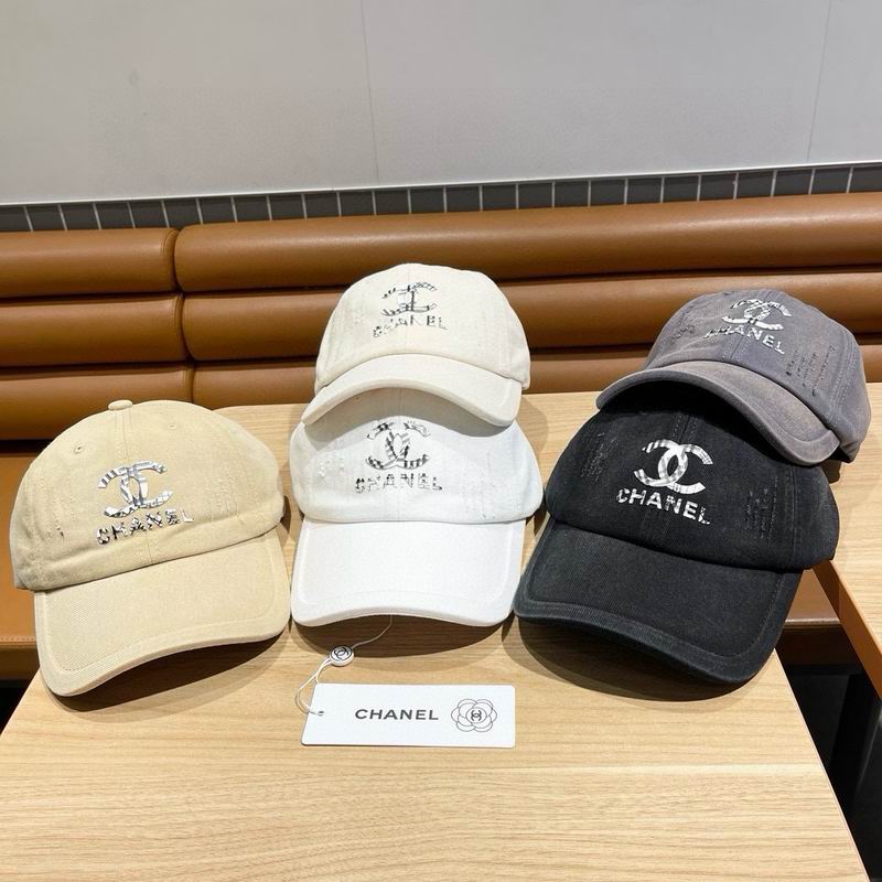 Chanel cap (37)